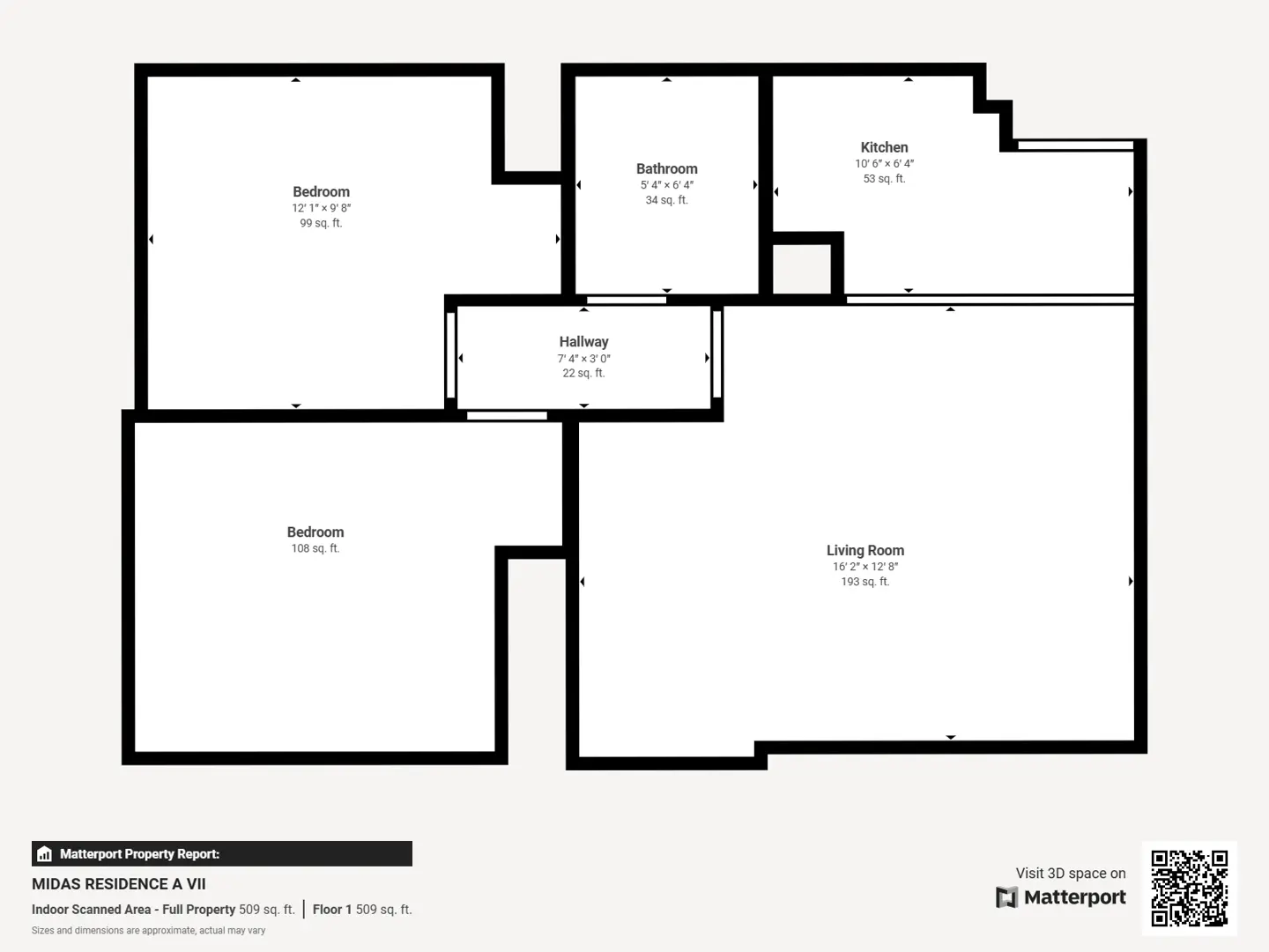 MIDAS RESIDENCE A XIII – photo 22 of 22